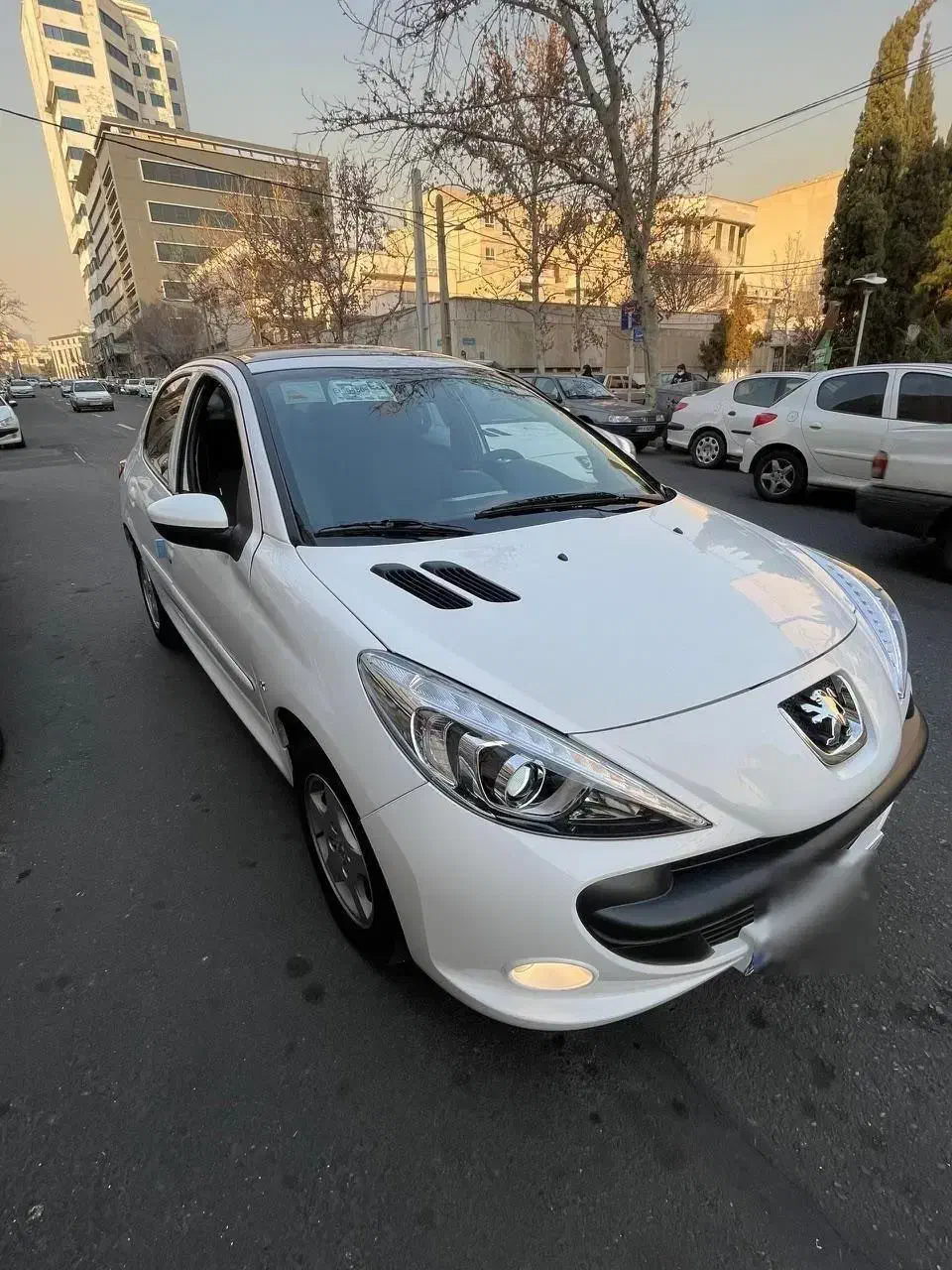 اجاره  خودرو  ۲۰۷|خودرو اجاره‌ای|کرج, فاز ۱ مهرشهر|دیوار