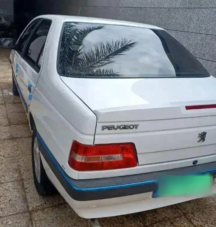 پژوslx۴۰۵|خودرو سواری و وانت|باوی, |دیوار