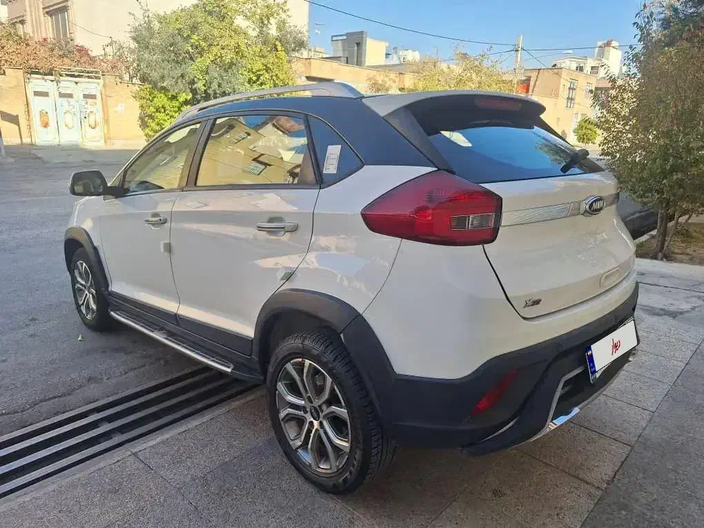 ام وی ام x22mtمدل ۱۴۰۰ فول|خودرو سواری و وانت|شیراز, لاله|دیوار