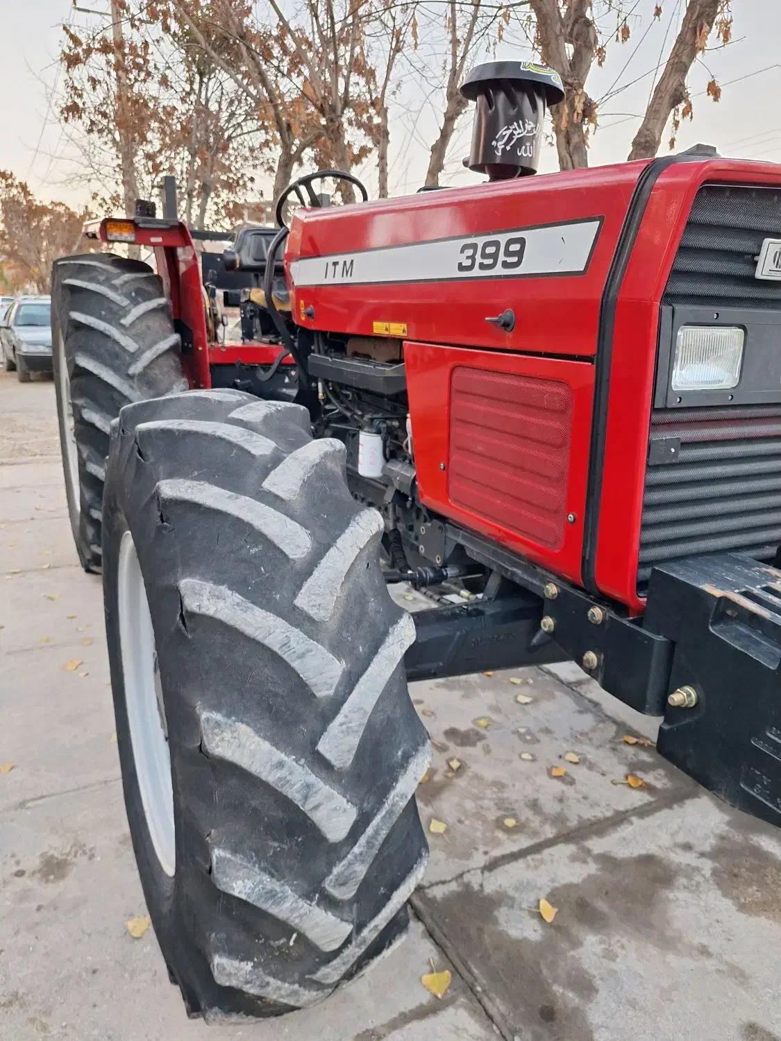 تراکتور۳۹۹مدل ۹۹درجه|خودرو سنگین|سقز, |دیوار