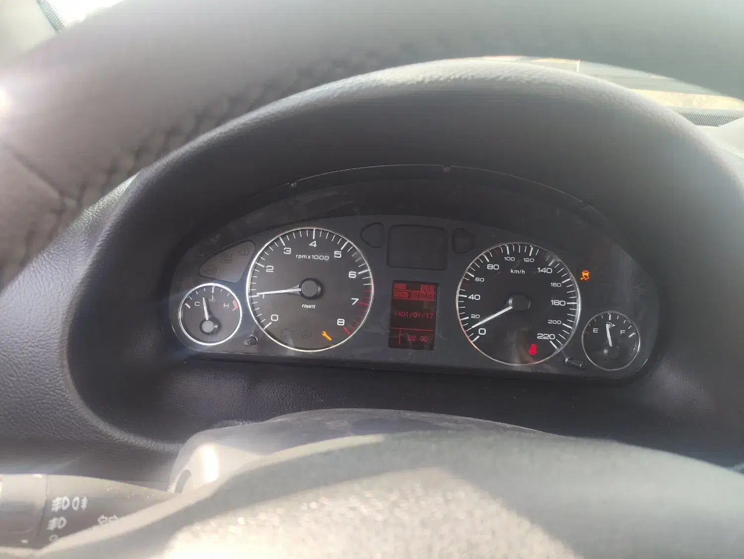 فروش سمند سورن پلاس xu7pدریچه برقی|خودرو سواری و وانت|میمند, |دیوار