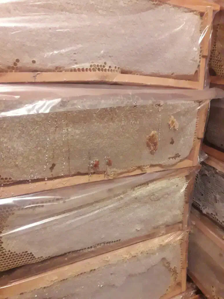 عسل ناب سراب و بره موم و خیار شور|حراج|سراب, |دیوار