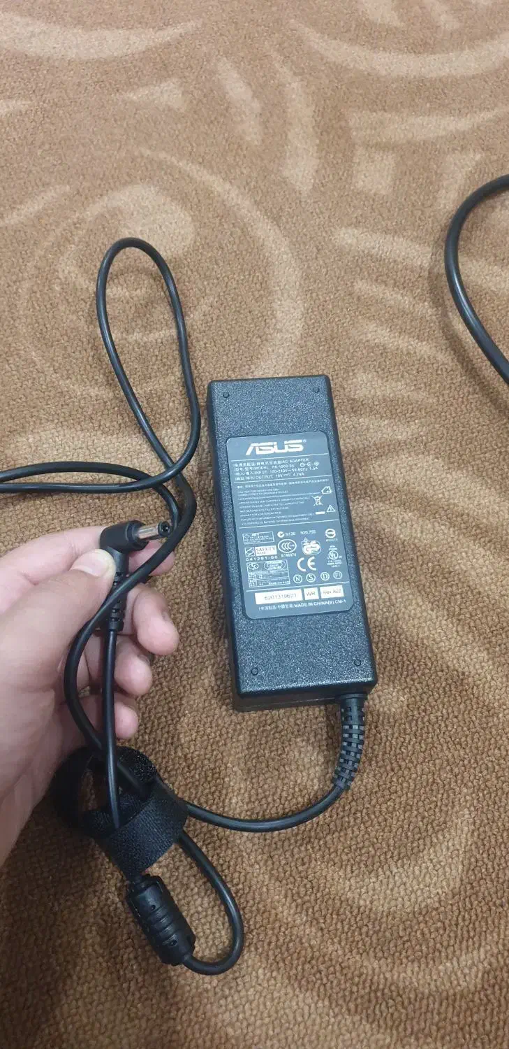 کابل و آدابتور لپ تاب|قطعات و لوازم جانبی رایانه|اهواز, زیتون کارمندی|دیوار