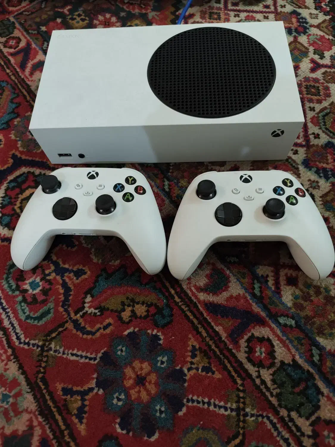 کنسول Xbox سری S|کنسول، بازی ویدئویی و آنلاین|ارومیه, |دیوار
