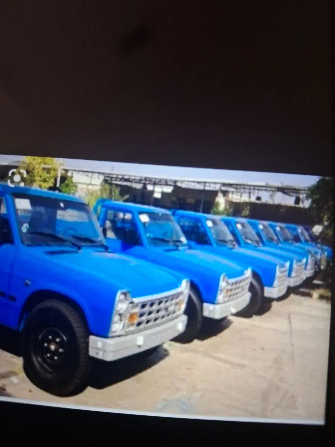 استخدام راننده با نیسان|استخدام حمل و نقل|قم, آزادگان|دیوار