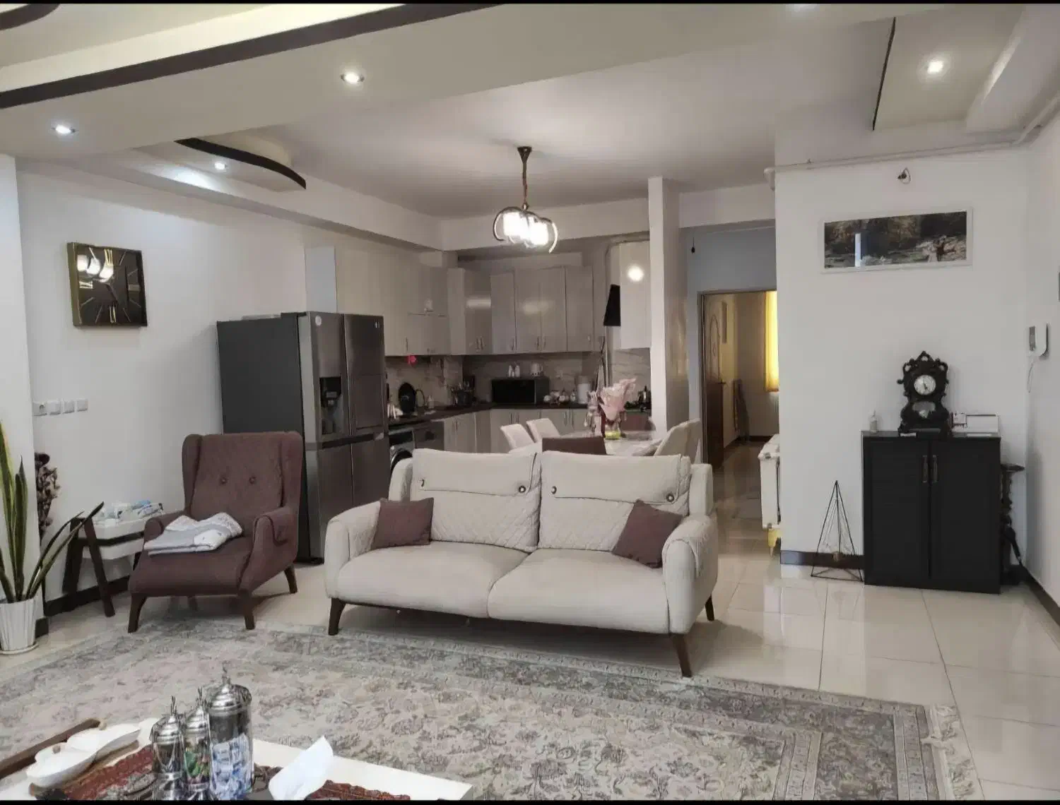 گلستان نزدیک بلوار 85 متری مدرن|فروش آپارتمان|لاهیجان, گلستان|دیوار