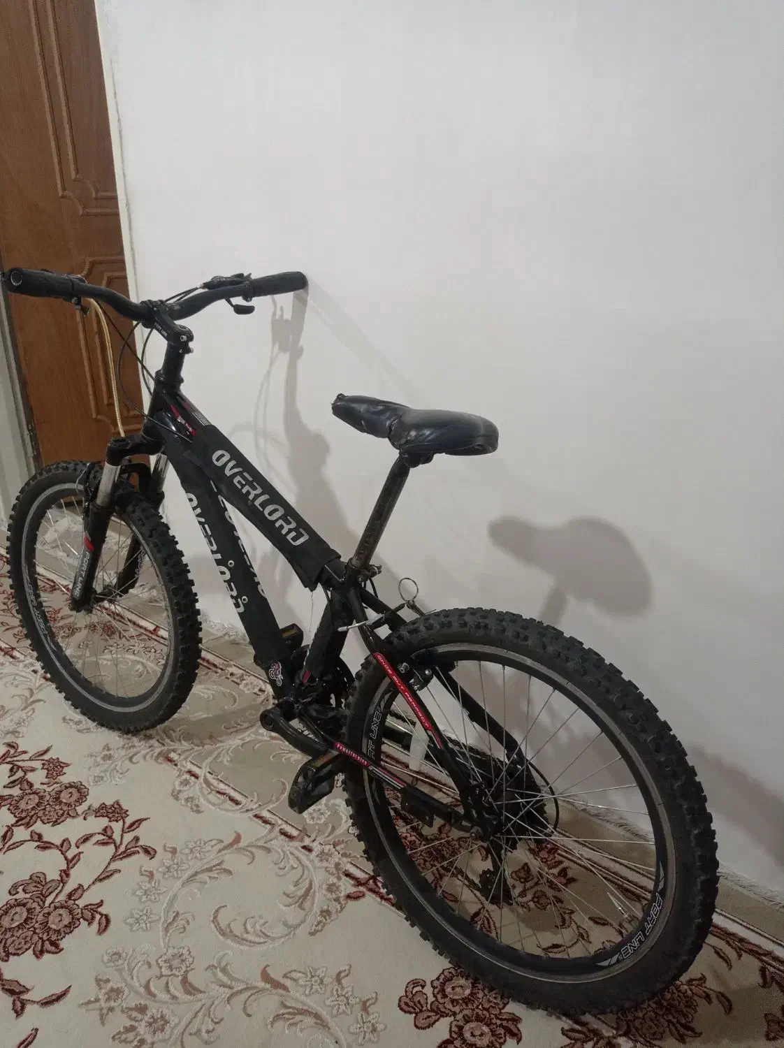 دوچرخه 24 پورت لاین|دوچرخه، اسکیت، اسکوتر|خرمآباد, |دیوار