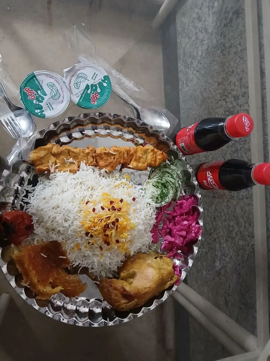 تالار قصر ملکه مجلل آتلیه محضر کیک|خدمات پذیرایی، مراسم|مشهد, پنجتن|دیوار