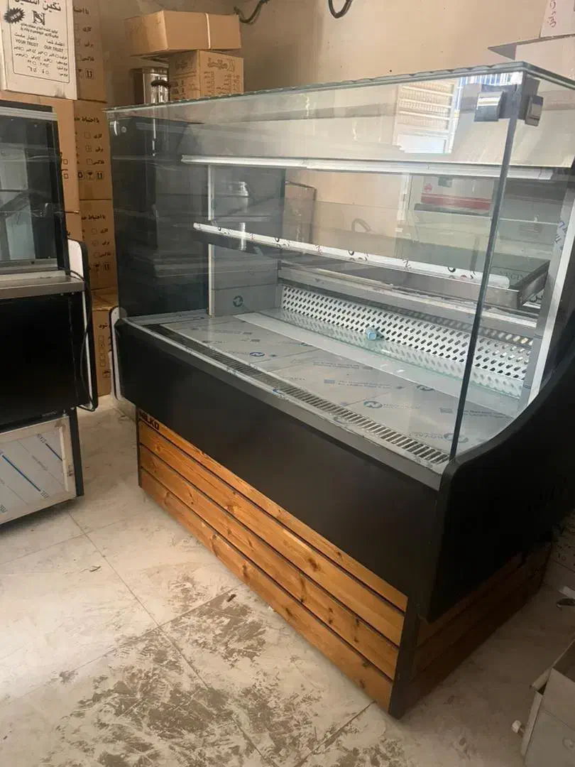 یخچال آکواریومی|فروشگاه و مغازه|اهواز, شریعتی جنوبی|دیوار