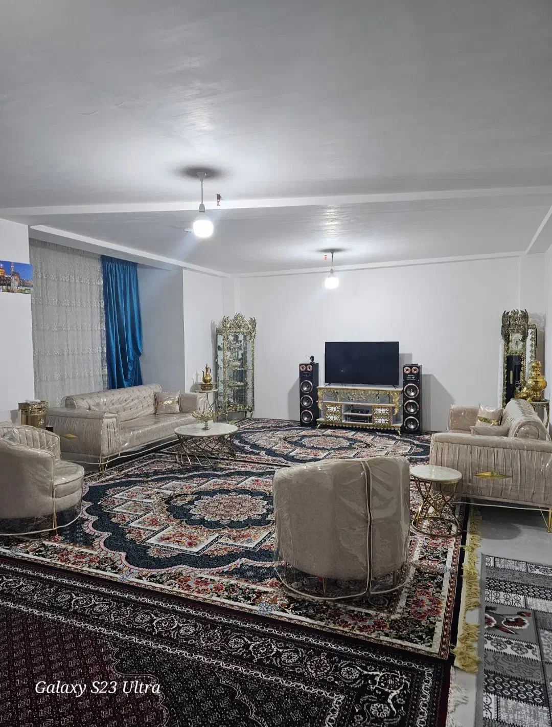 ** واحد 125 متری سه خوابه نوساز شهرک سینا **|فروش آپارتمان|اردبیل, |دیوار