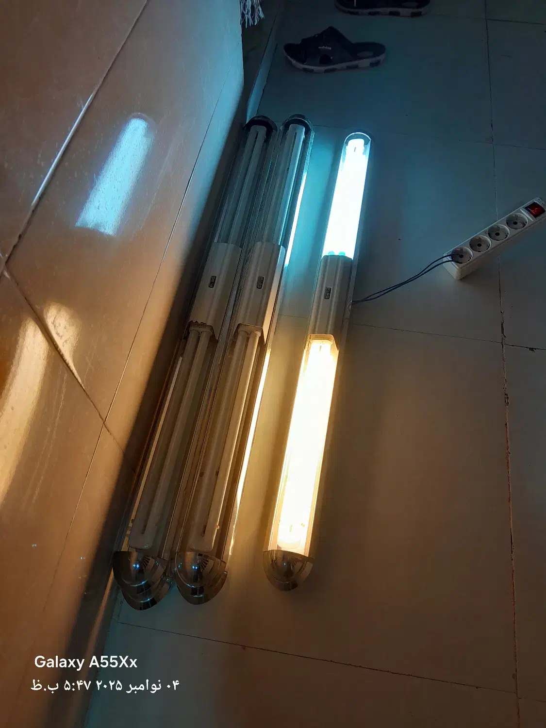 مهتابی فانتزی پارس|لامپ و چراغ|کارون, |دیوار