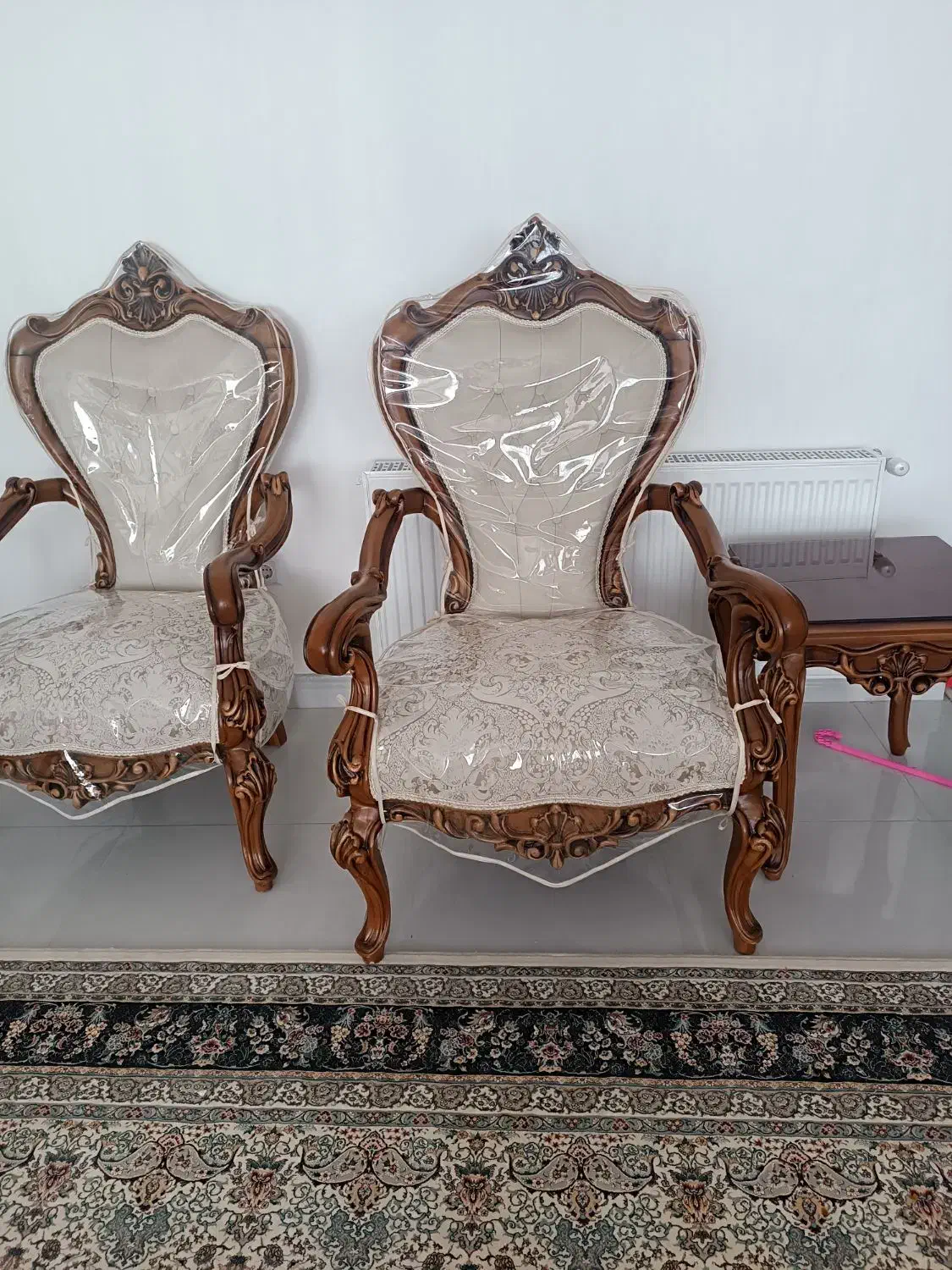 کاور مبل|مبلمان خانگی و میز عسلی|خمین, |دیوار