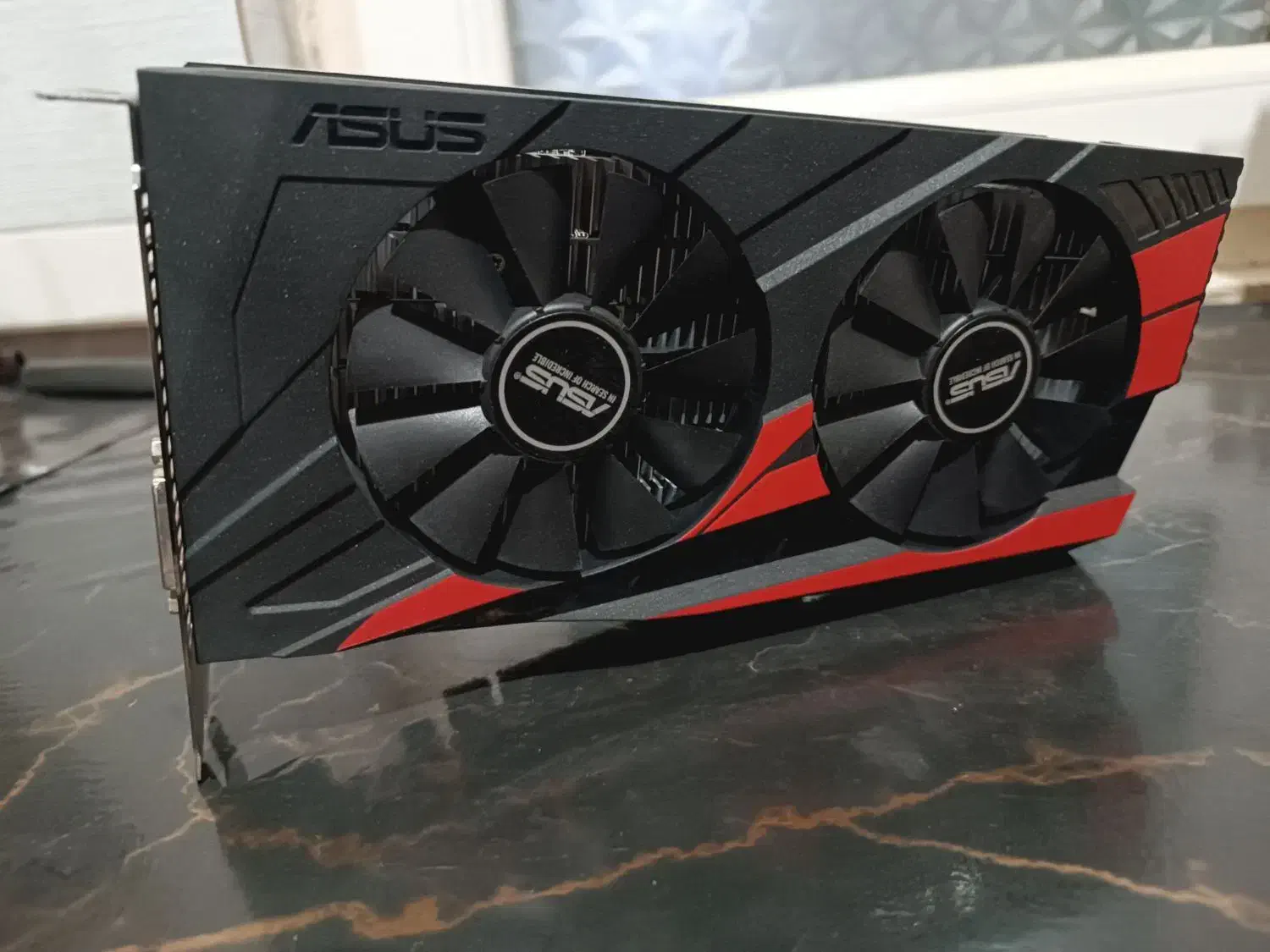 کارت گرافیک EX-GTX1050-02G|قطعات و لوازم جانبی رایانه|تهران, مشیریه|دیوار