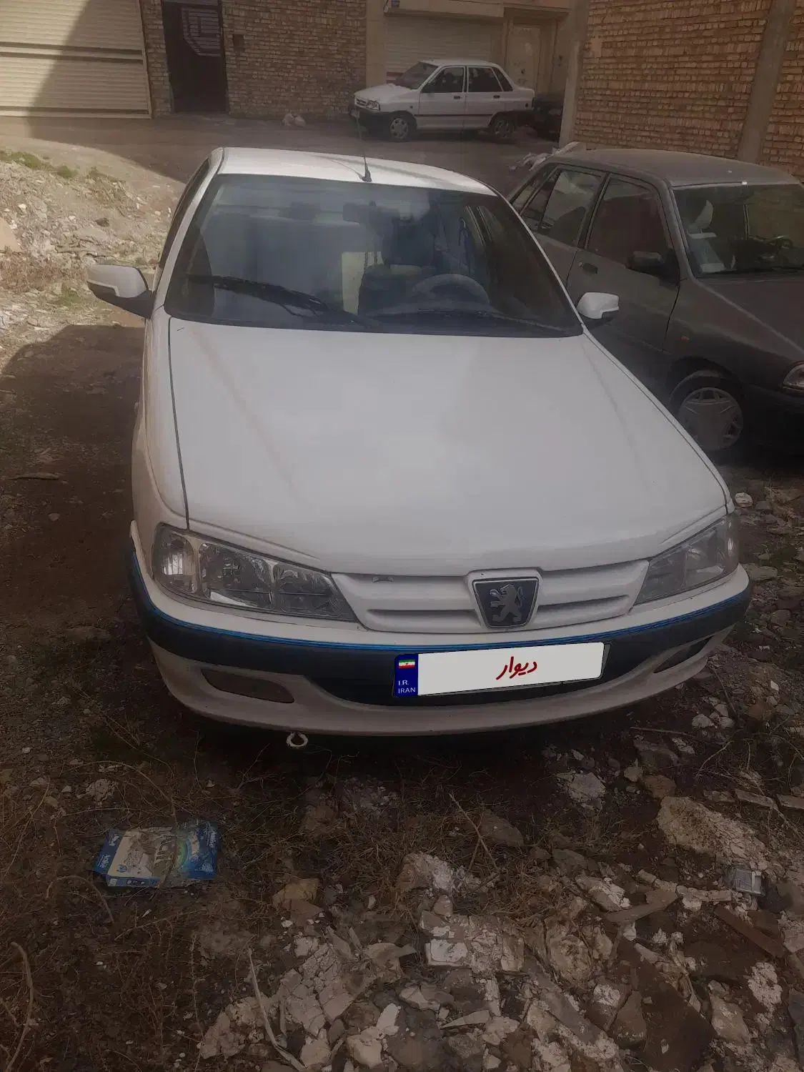 پرشیا مدل ۹۰|خودرو سواری و وانت|مرند, |دیوار