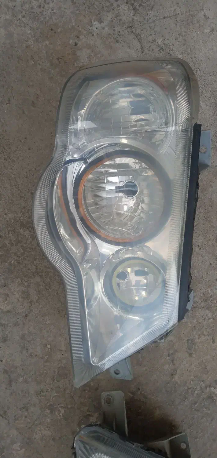 چراغ جلو ۱۳۲|قطعات یدکی و لوازم جانبی|لنگرود, |دیوار