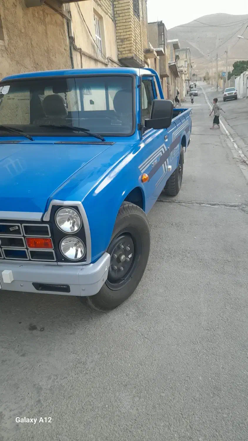 نیسان وانت مدل 1403صفر|خودرو سواری و وانت|زرقان, |دیوار