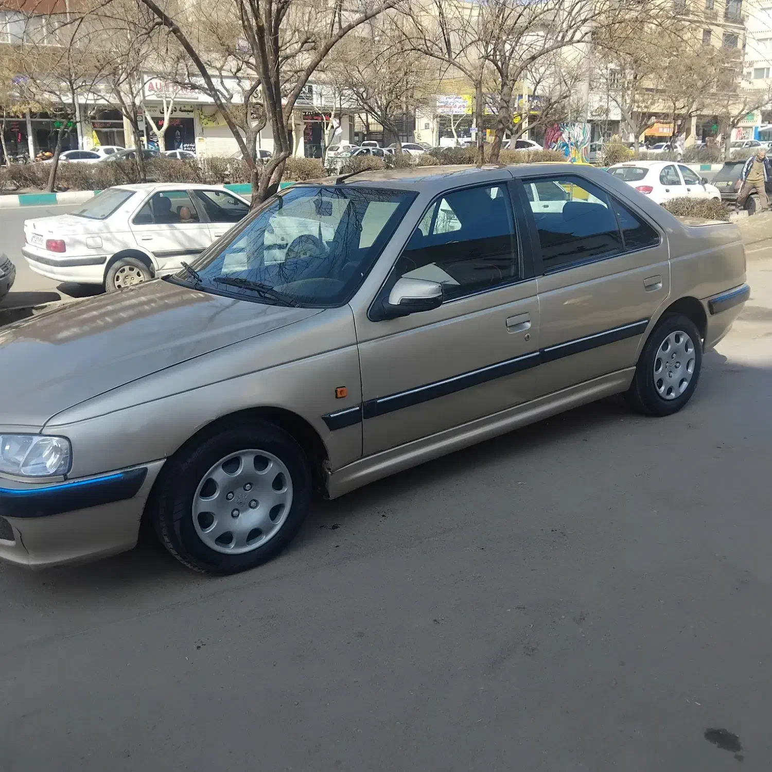 پرشیا|خودرو سواری و وانت|قزوین, |دیوار