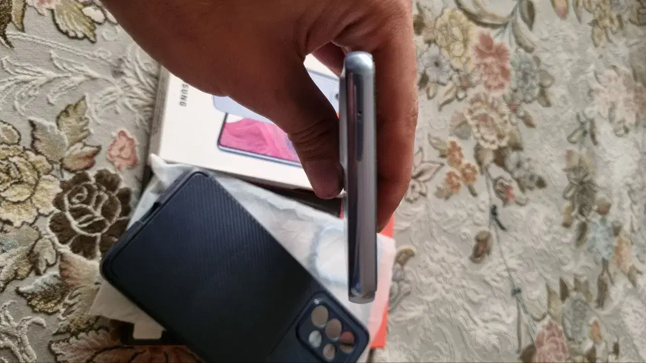 A53 5G 128/8|موبایل|رودهن, |دیوار