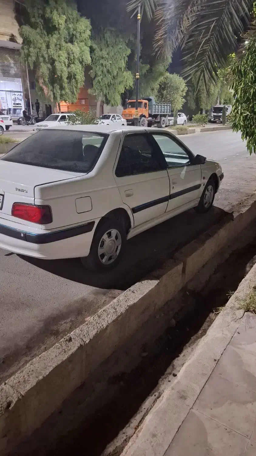 پژو پارس مدل ۸۰ بازسازی شده|خودرو سواری و وانت|کازرون, |دیوار