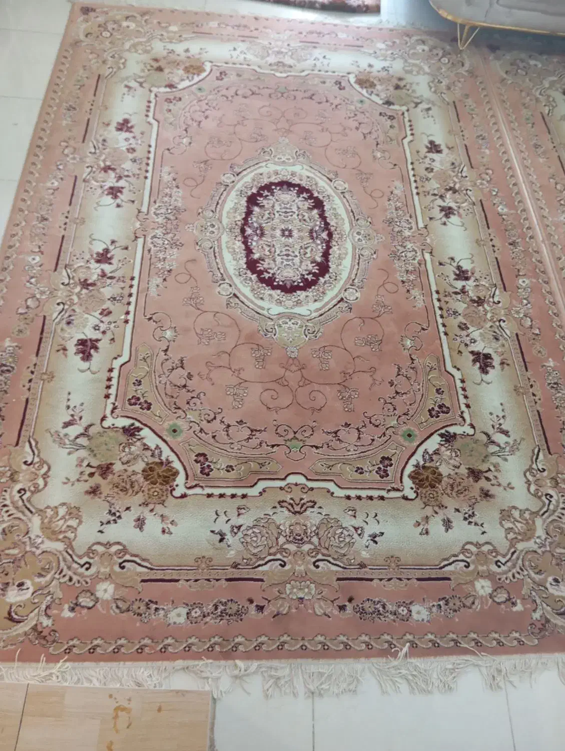 فرش جفت2×3 قیمت خیلی مناسب|فرش|میاندوآب, |دیوار