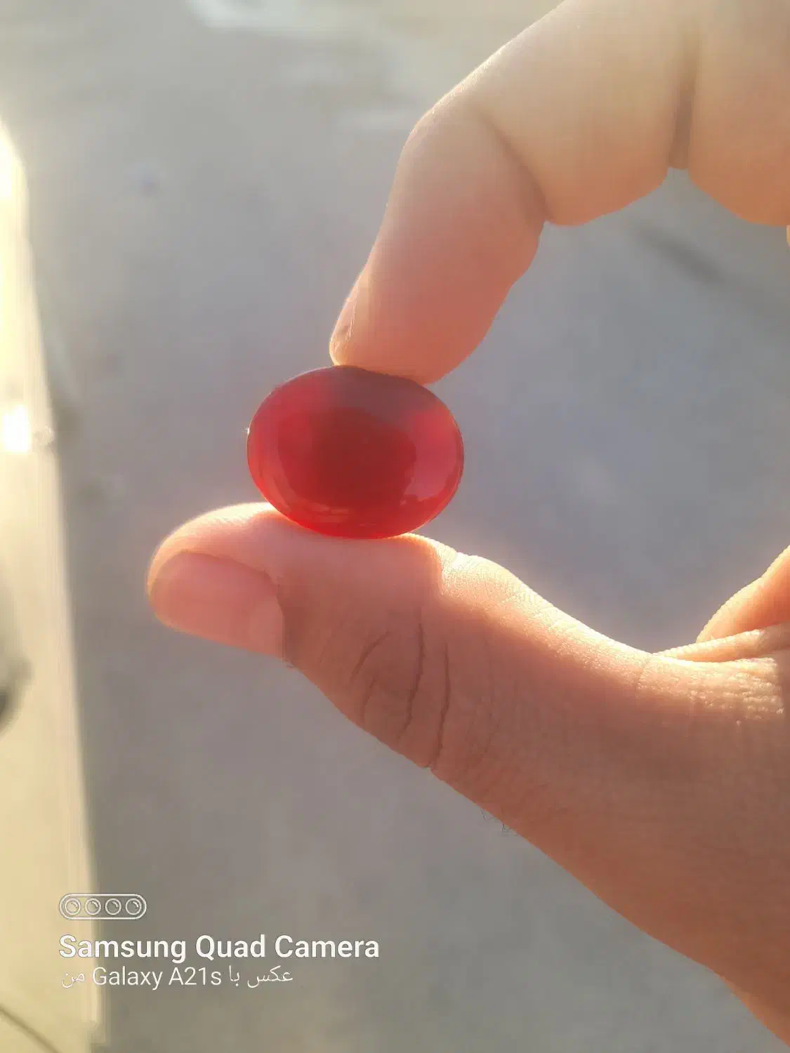 سنگ عقیق کرزی|جواهرات|اهواز, کوی طلاب|دیوار