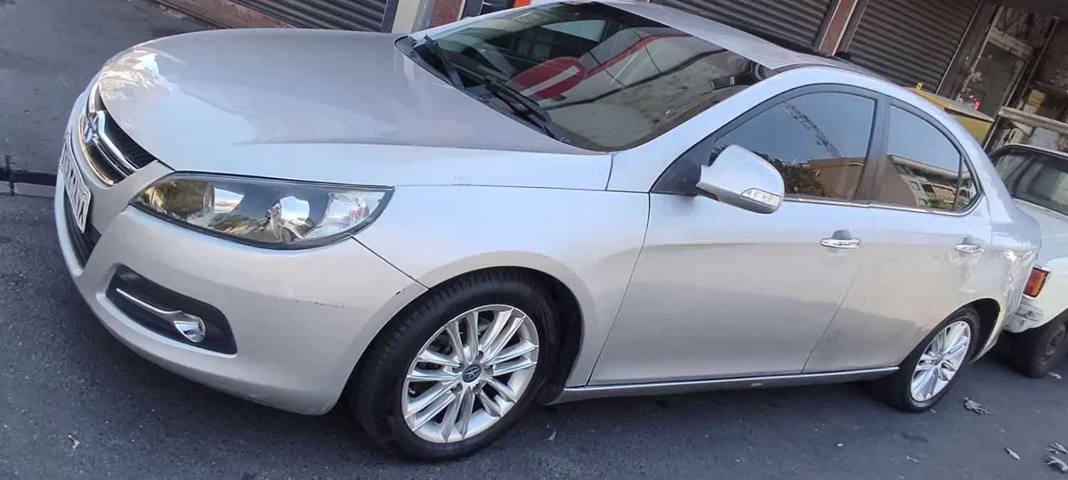 جک جی ۵ اتوماتیک مدل ۹۴|خودرو سواری و وانت|تهران, وحیدیه|دیوار