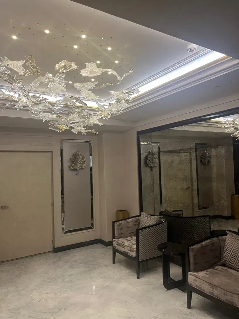 اپارتمان ۱۰۵ متر ۲ خواب ساقدوش نوساز با لابی مجلل|فروش آپارتمان|تهران, هروی|دیوار