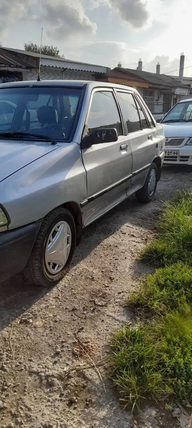 پراید مدل ۸۵|خودرو سواری و وانت|رشت, جانبازان|دیوار