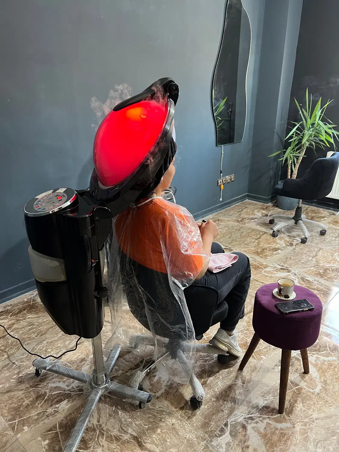 اموزش خصوصی کراتین و احیا مو|خدمات آموزشی|فولادشهر, B4|دیوار