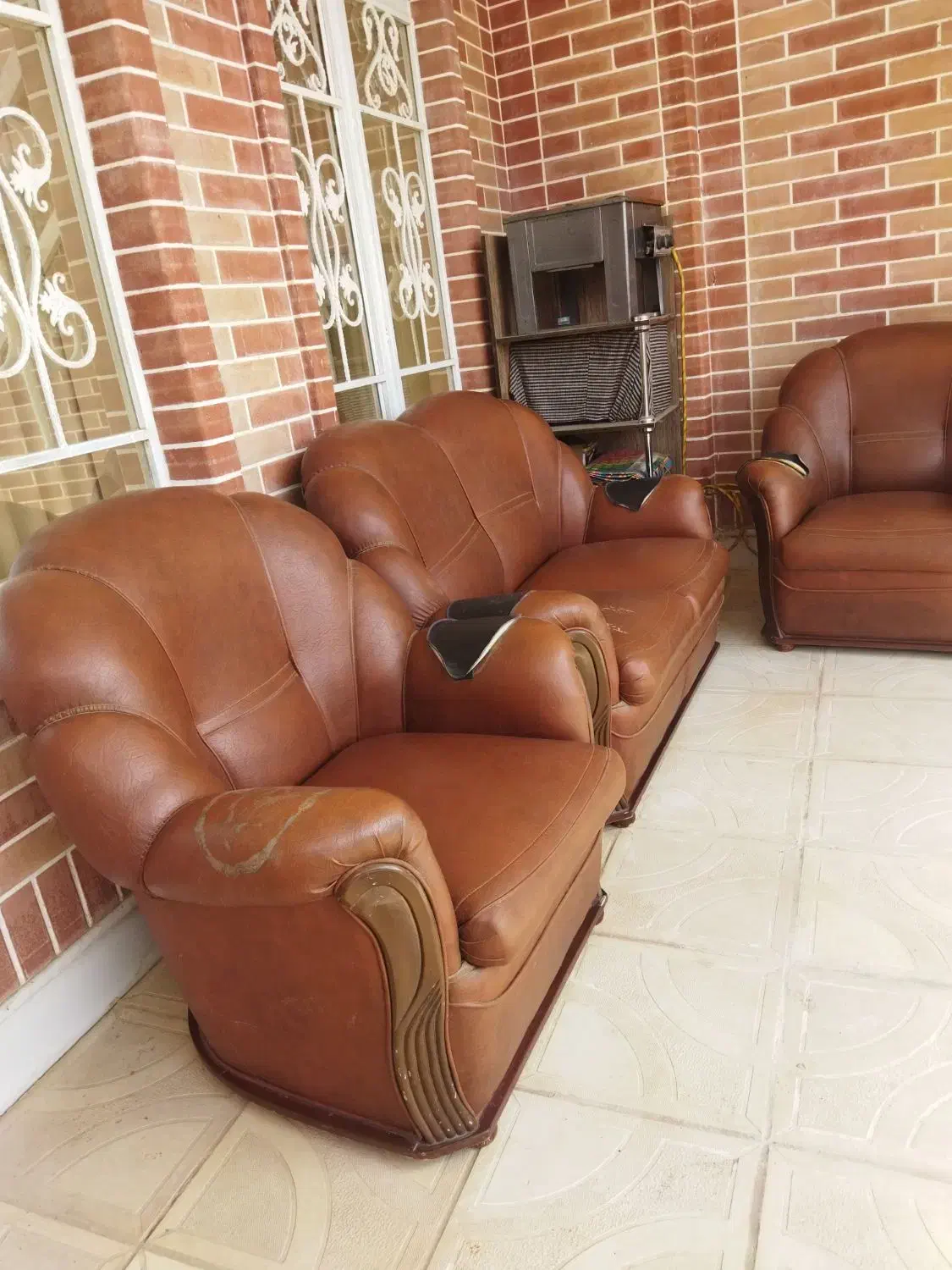 مبل|مبلمان خانگی و میز عسلی|نیشابور, مازول|دیوار