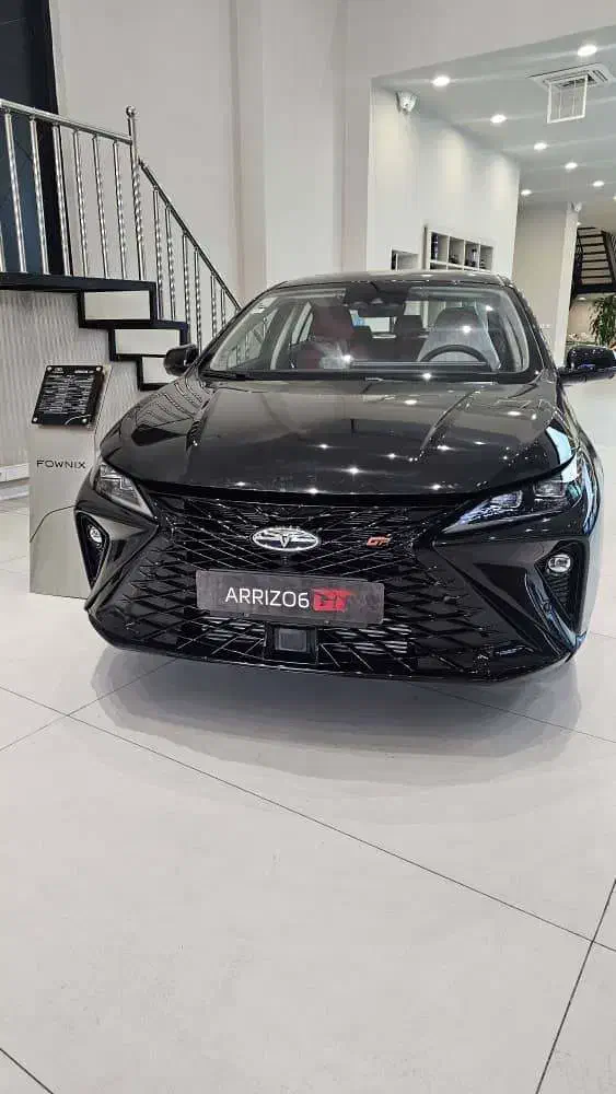 ARRIZO6 GT (Z6 GT) / آریزو6 جی تی|خودرو سواری و وانت|تهران, آسمان|دیوار