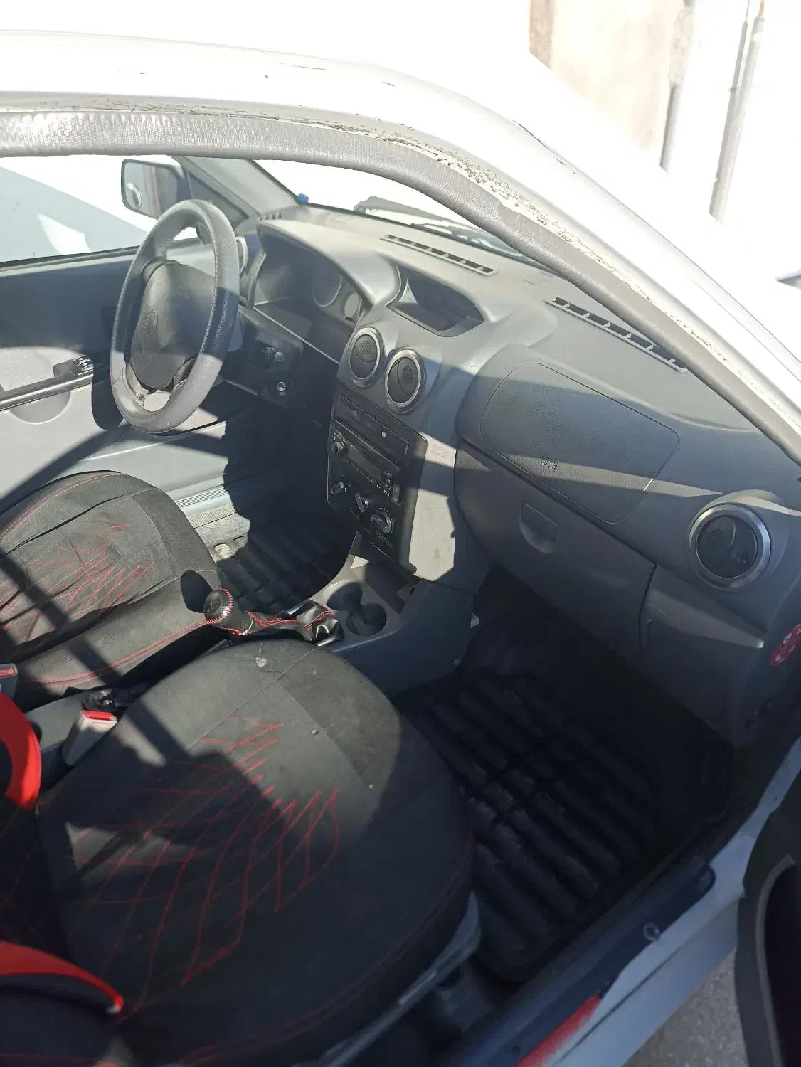 111مدل ۹۷|خودرو سواری و وانت|نیشابور, محله میدان باغات|دیوار