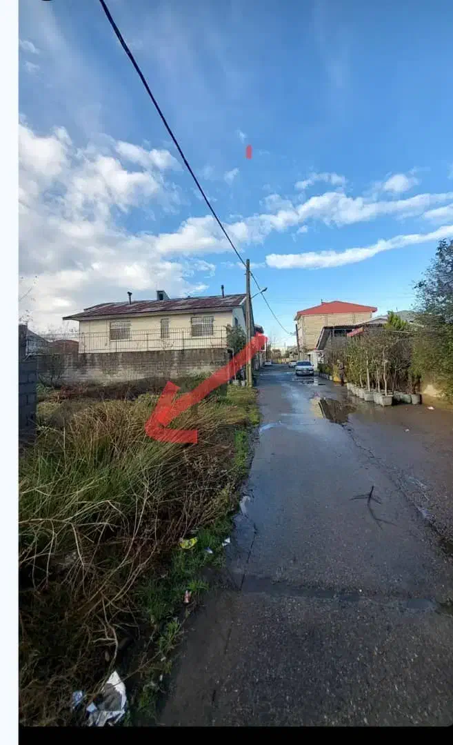 فروش فوری زمین مسکونی احمد گوراب رشت|فروش زمین و ملک کلنگی|رشت, احمد گوراب|دیوار