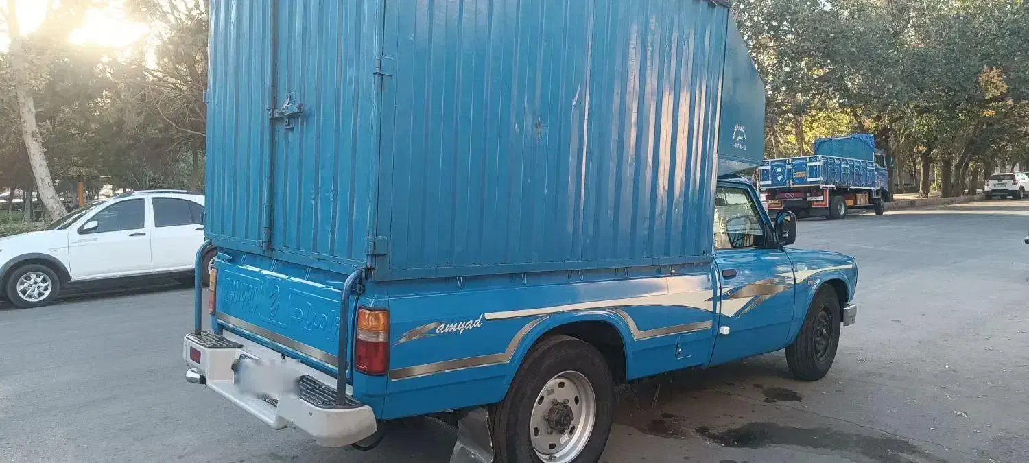 نیسان دوگانه شرکتی 1401 کولردار|خودرو سواری و وانت|قزوین, |دیوار