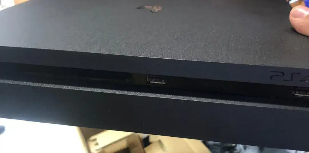 ps4 slim کپی خور ورژن ۹|کنسول، بازی ویدئویی و آنلاین|بندرعباس, |دیوار