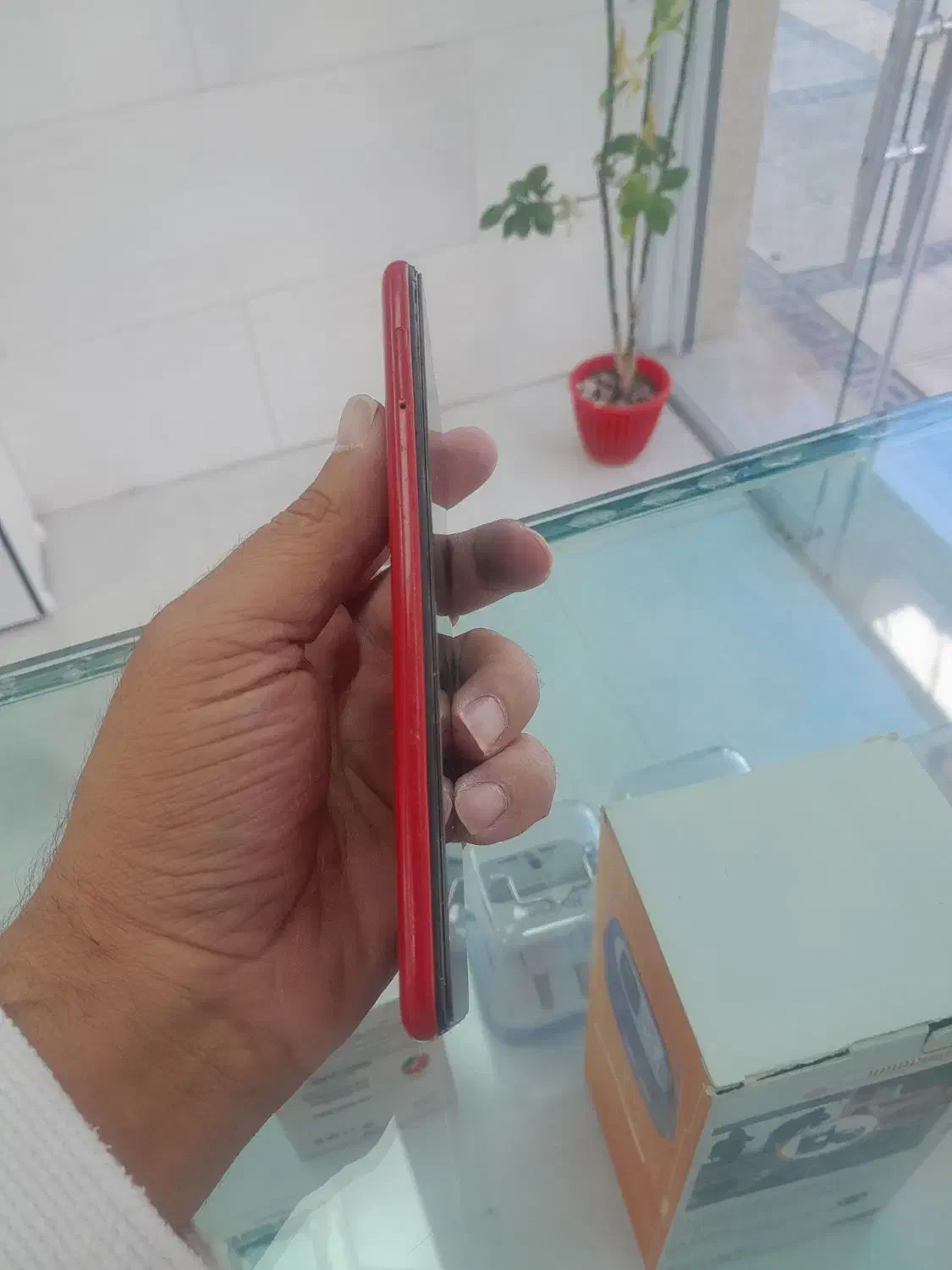 گوشی سامسونگ سالم و لوازم تکمیل|موبایل|شاهرود, |دیوار