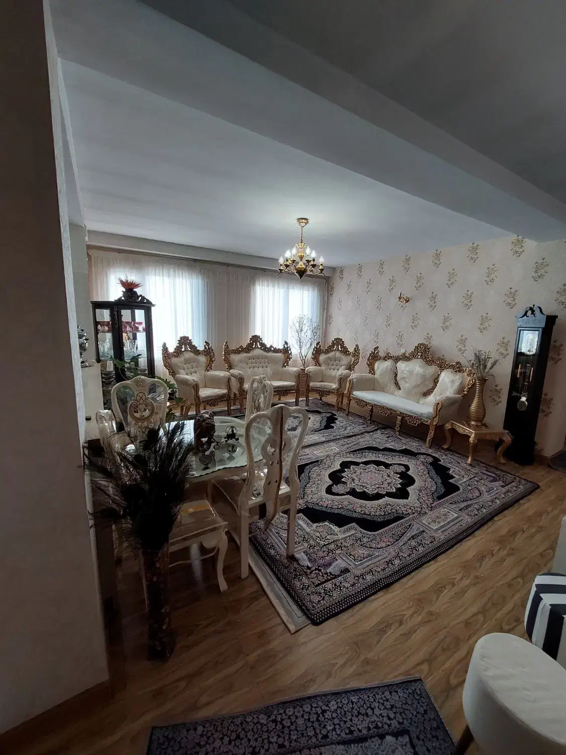 واحد ۸۰ متری فاز ۷ شهر جدید هشتگرد|فروش آپارتمان|هشتگرد, شهرک صبا سوله|دیوار