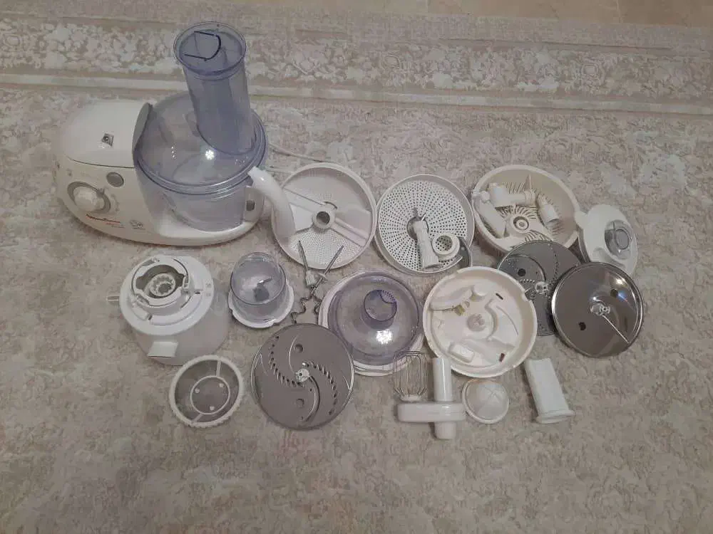 غذاساز همه کاره مولینکس|خردکن، آسیاب، غذاساز|اردبیل, |دیوار