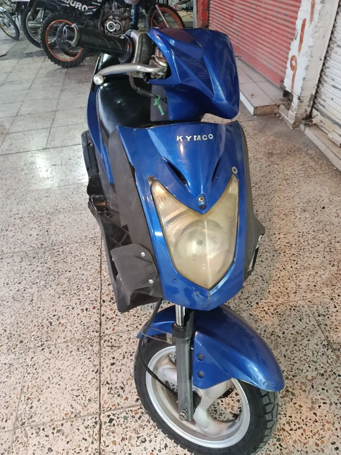 فروشی|موتورسیکلت|بهبهان, |دیوار