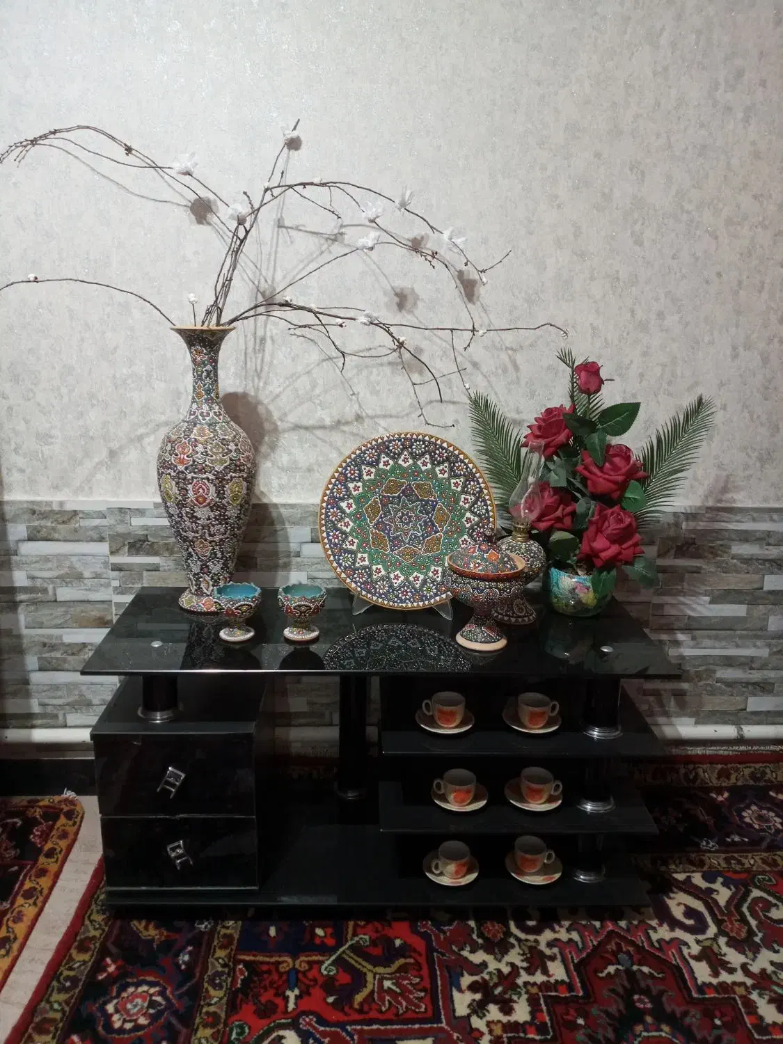 ویترین|بوفه، ویترین، کنسول|مشگین شهر, |دیوار