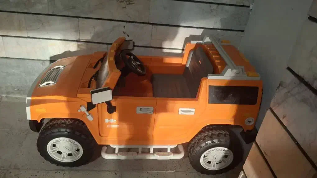 ماشین|اسباب‌بازی بچه|قزوین, |دیوار