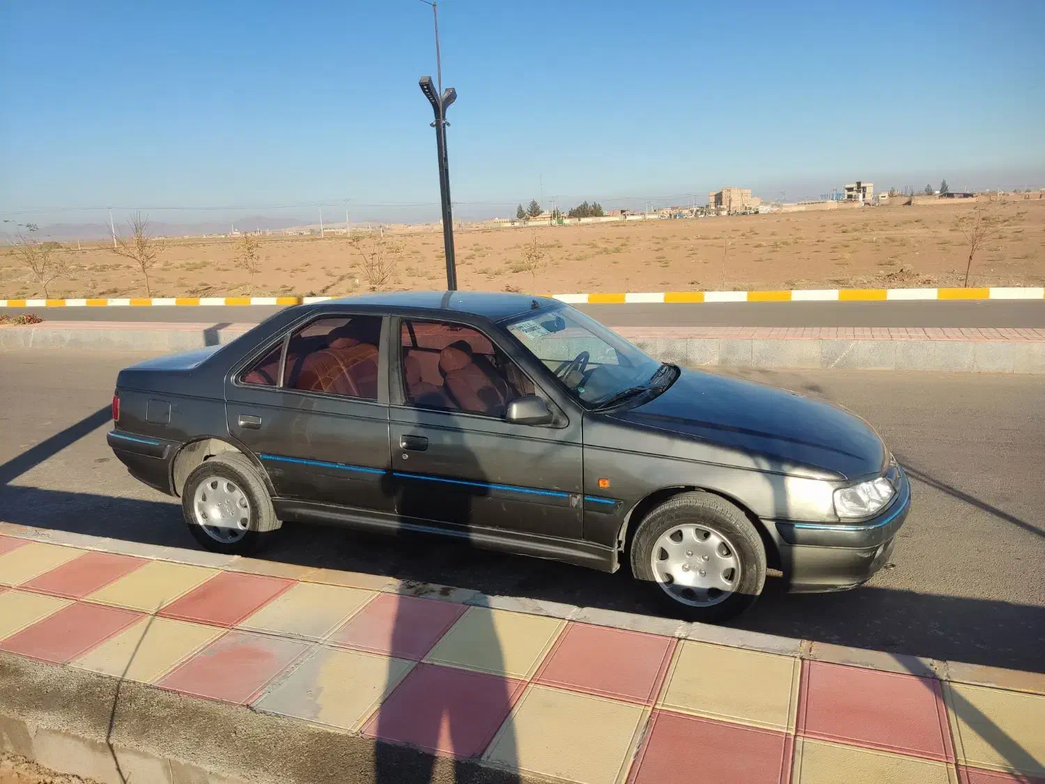 پارس مدل 88|خودرو سواری و وانت|پائین جام, |دیوار