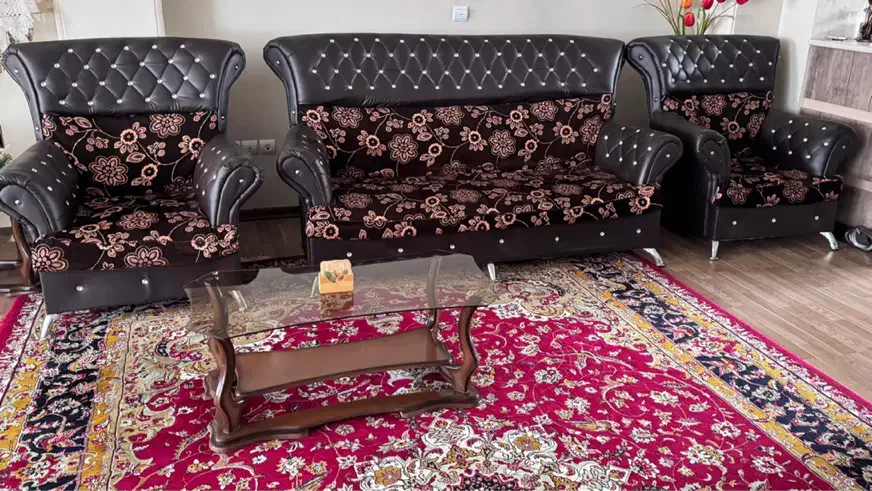 مبل|مبلمان خانگی و میز عسلی|تبریز, |دیوار