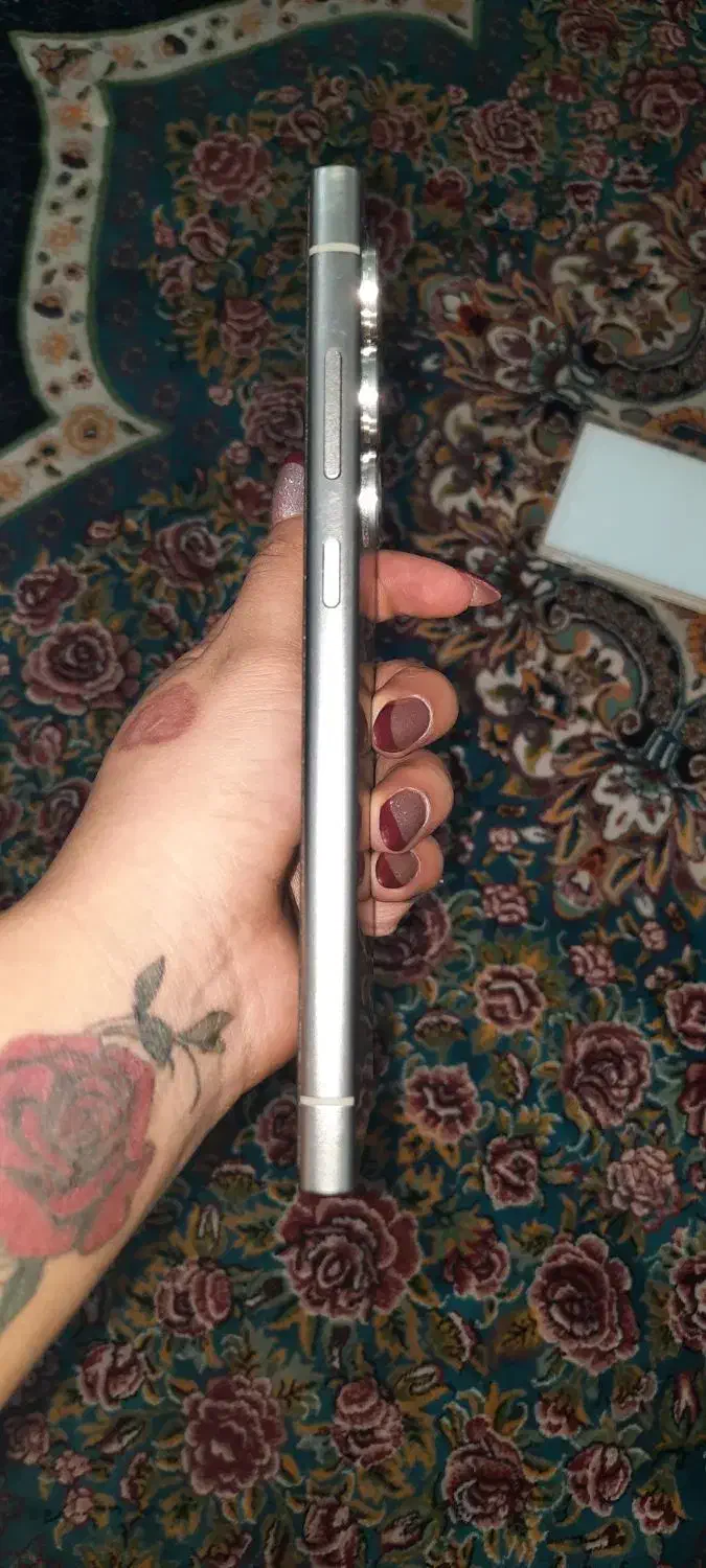 سامسونگ +Galaxy S24 با حافظهٔ ۲۵۶ گیگابایت|موبایل|کرج, شهرک طالقانی|دیوار