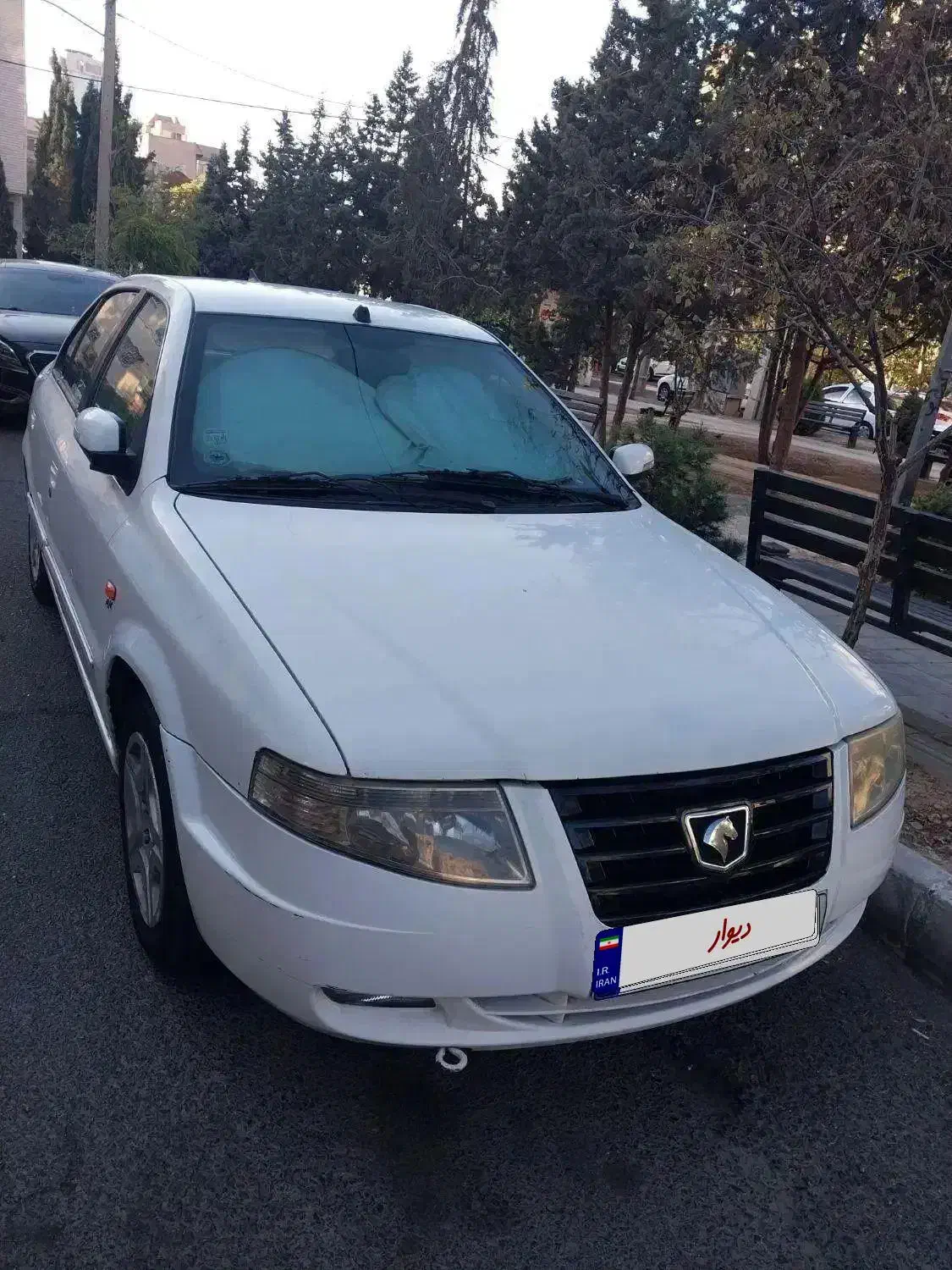 سمند سورن مدل ۸۹|خودرو سواری و وانت|اندیشه, شهرک کوثر|دیوار