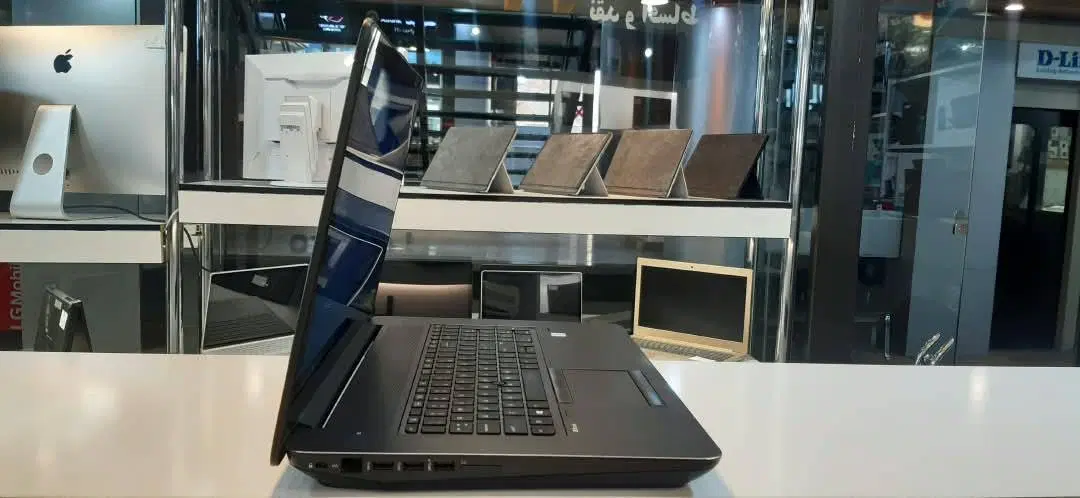 لپتاپ قدرتمند HP ZBook 17 G4 لمسی|رایانه همراه|شیراز, ملاصدرا|دیوار