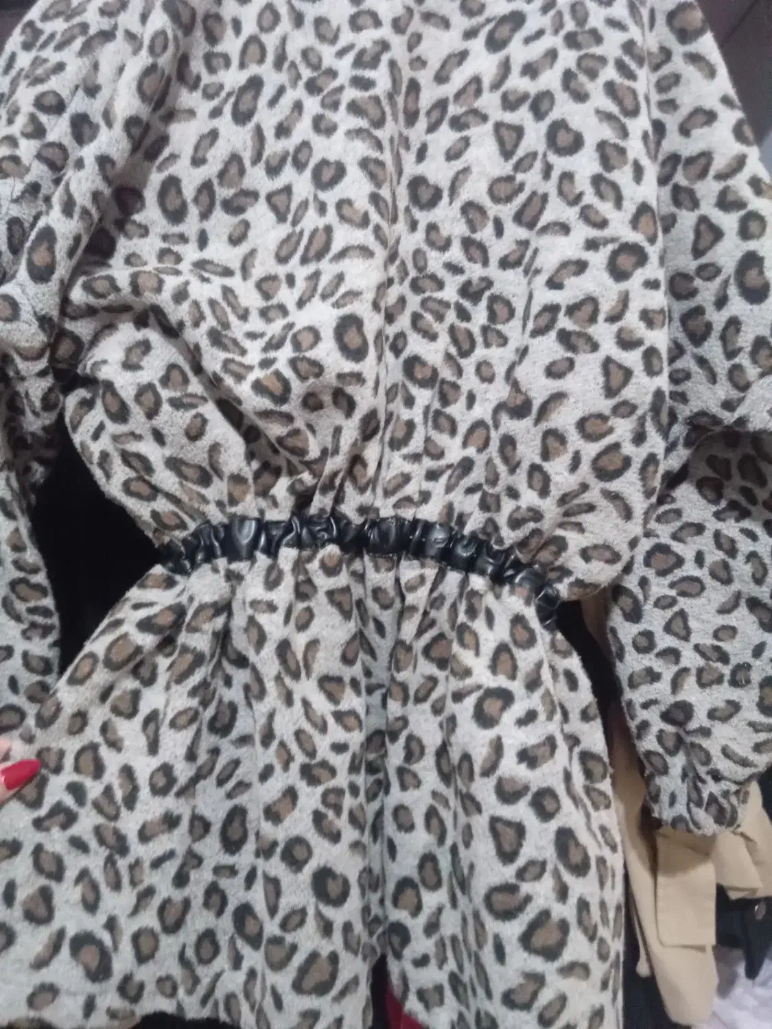 چن دست لباس زمستانه دخترانه|لباس|خلخال, |دیوار