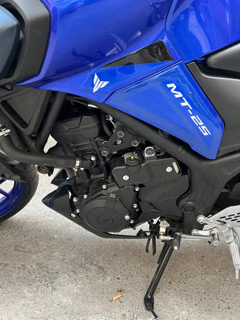 Mt25|موتورسیکلت|تهران, جمهوری|دیوار