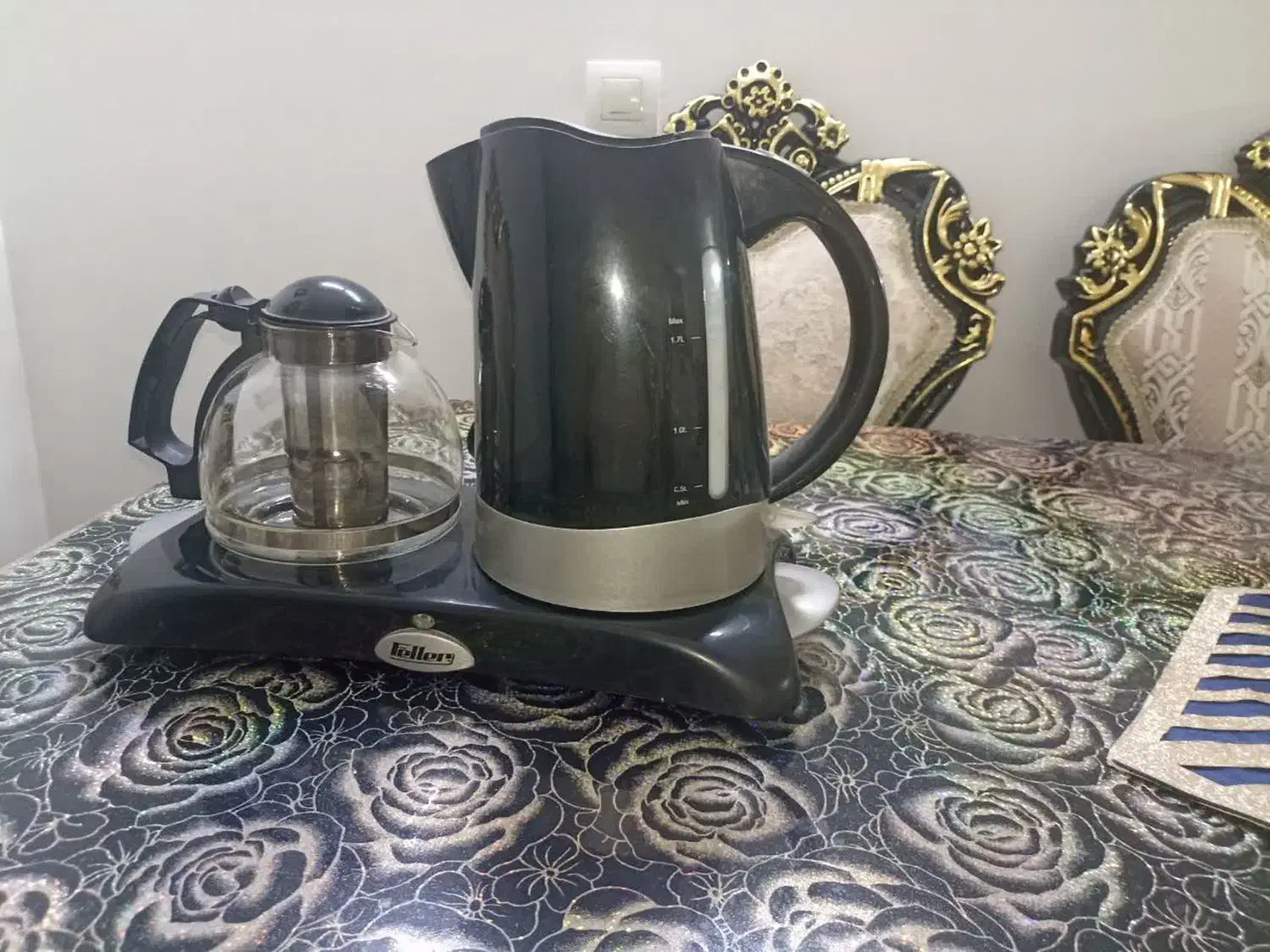 چای ساز|سماور، چایساز، قهوهساز|تهران, آهنگ|دیوار