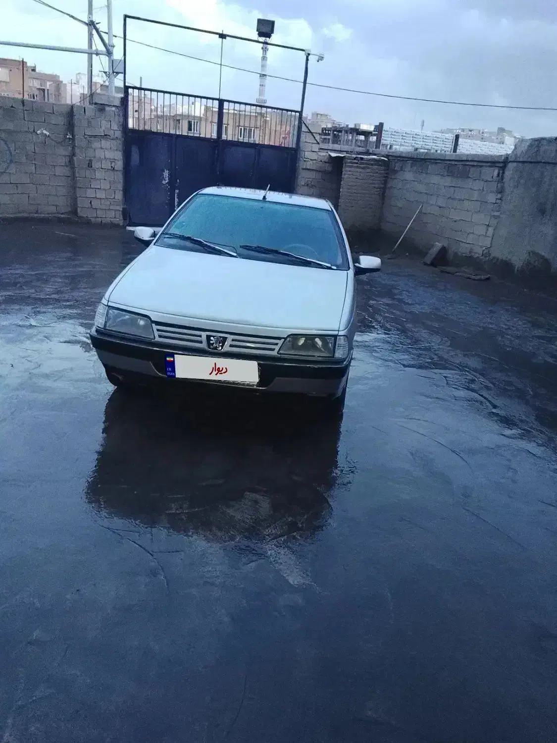 پژو 405|خودرو سواری و وانت|سنندج, |دیوار